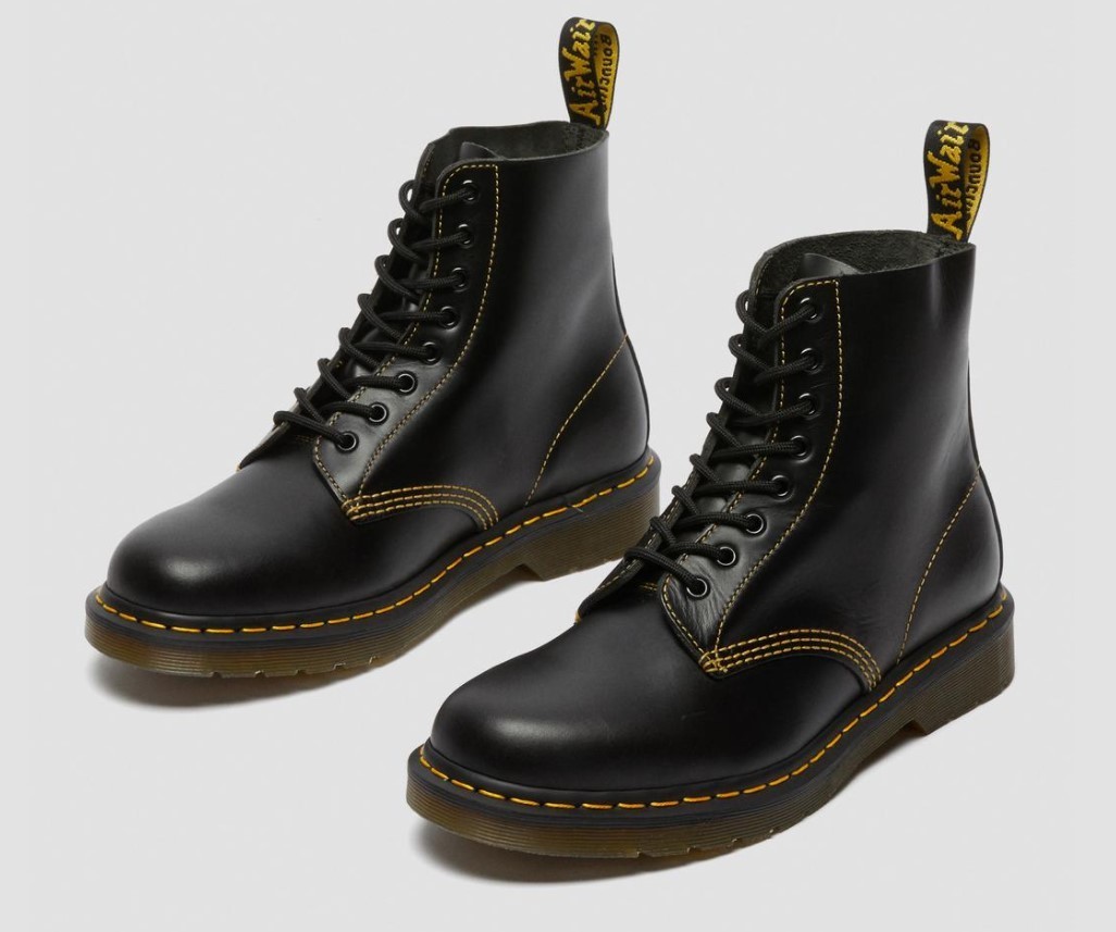 

Ботинки Dr. Martens 1460 Размер 44 (29 см) Черные