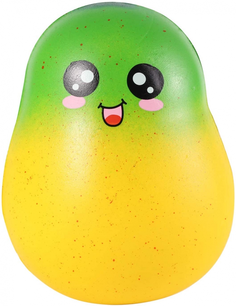 

Мягкая игрушка антистресс Сквиши Squishy Грушка 14 см