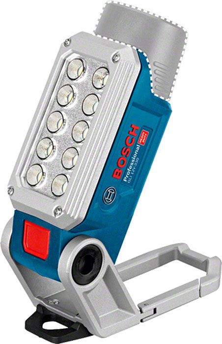 

Фонарь аккумуляторный Bosch Professional GLI DeciLED без з/у и аккумуляторов (06014A0000)