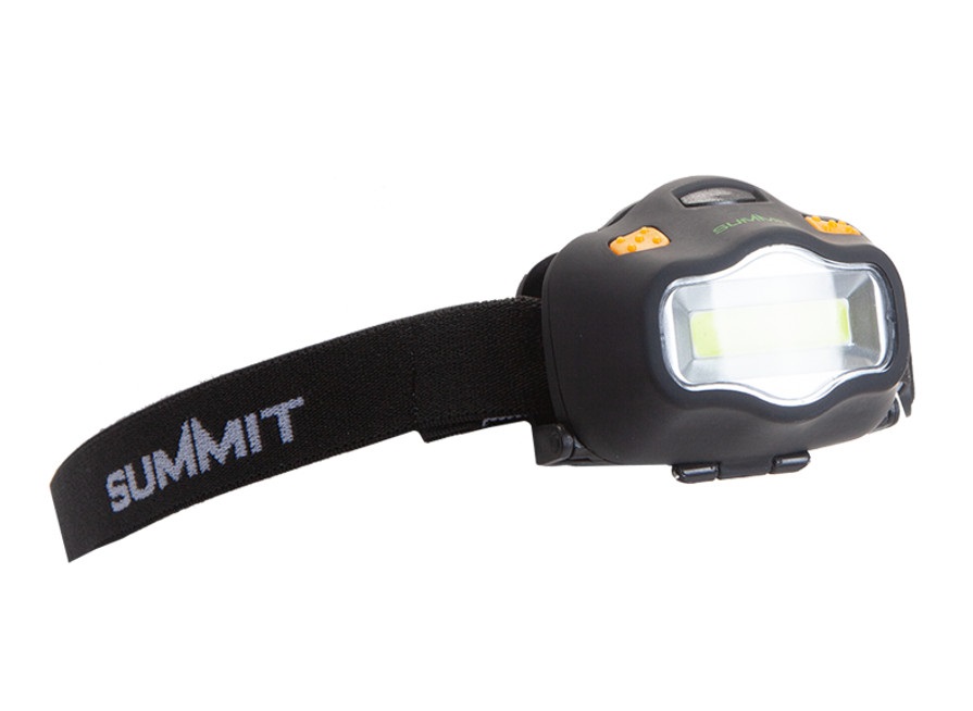 

Фонарь налобный Summit Prolite COB 3W Headlamp (843012)
