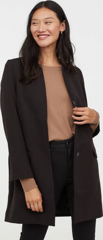 

Жакет H&M 0700511_03  Черный, Жакет H&M 0700511_03 36 Черный
