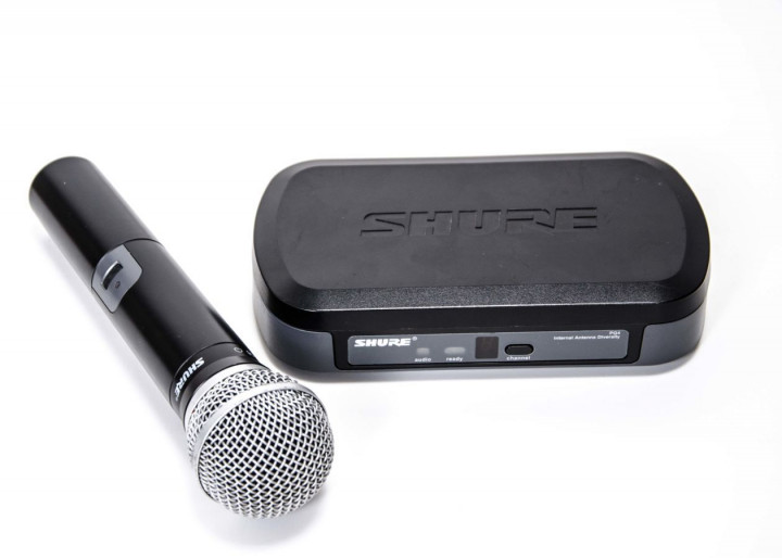 

Радиосистема SHURE, PG4 (bi54350)
