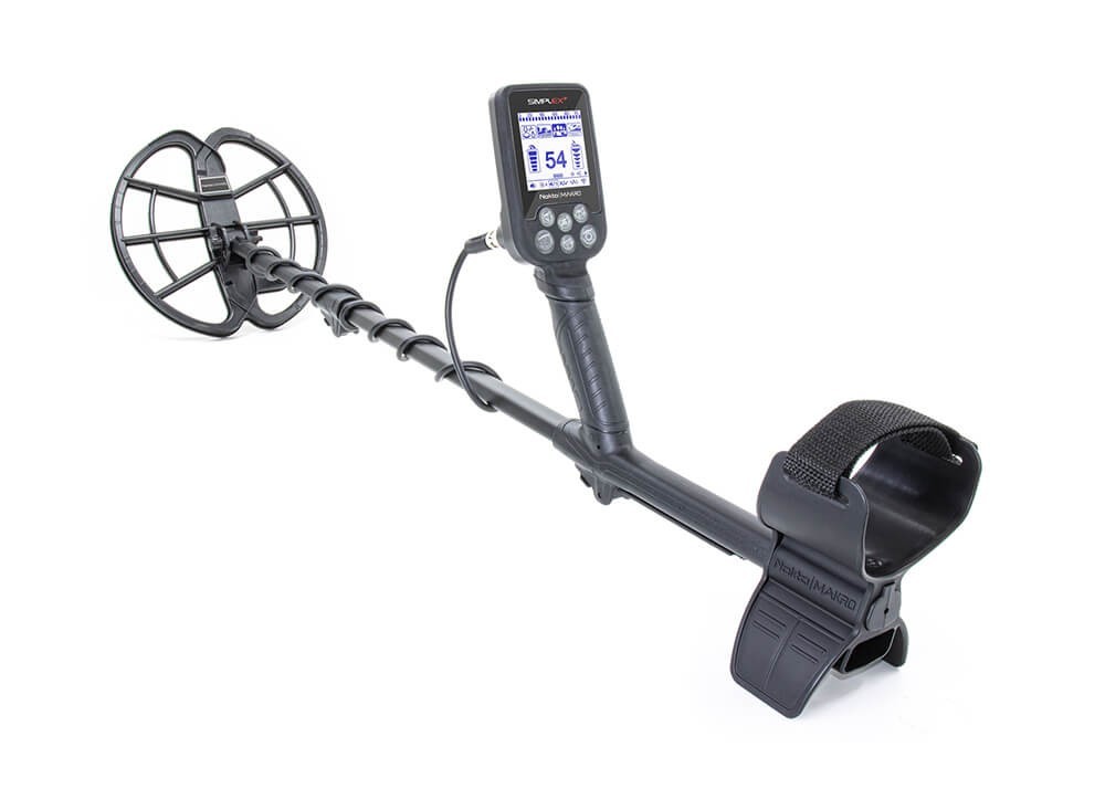 

Металлоискатель Nokta | Makro Simplex+