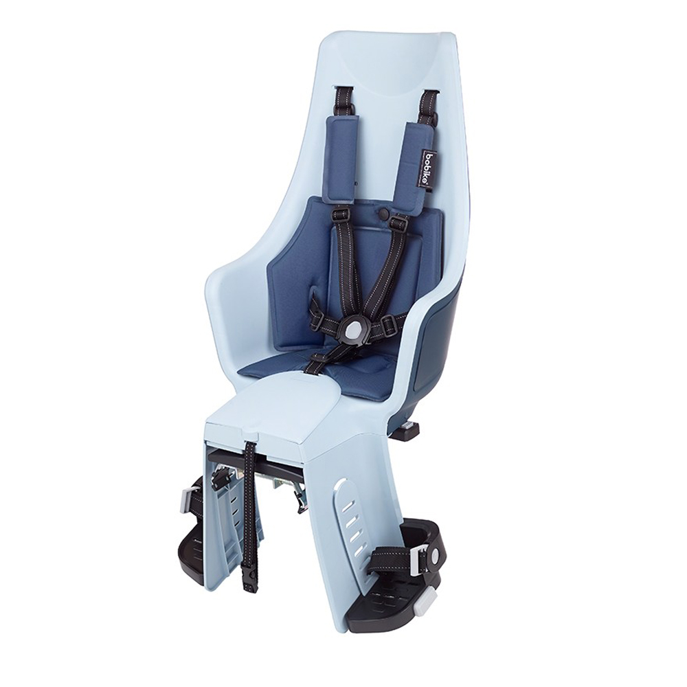 

Детское велокресло Bobike Exclusive maxi Plus Carrier LED / Denim deluxe