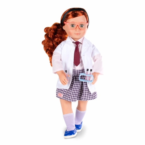 

Кукла Our Generation DELUXE Сиа с книгой 46 см BD31113ATZ (BD31113ATZ)