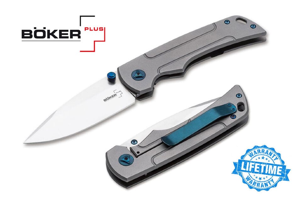 

Ніж Boker Plus Gulo Pro (01BO781)