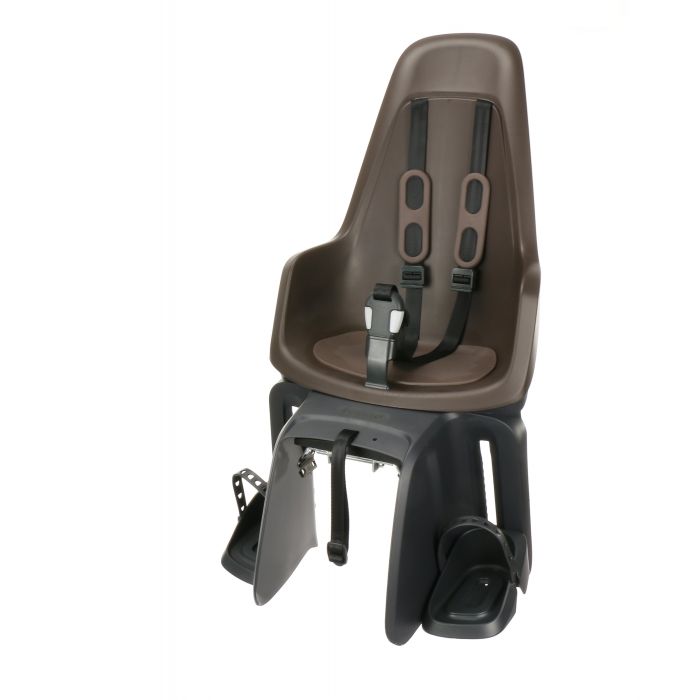 

Детское велокресло Bobike ONE maxi / Coffee Brown