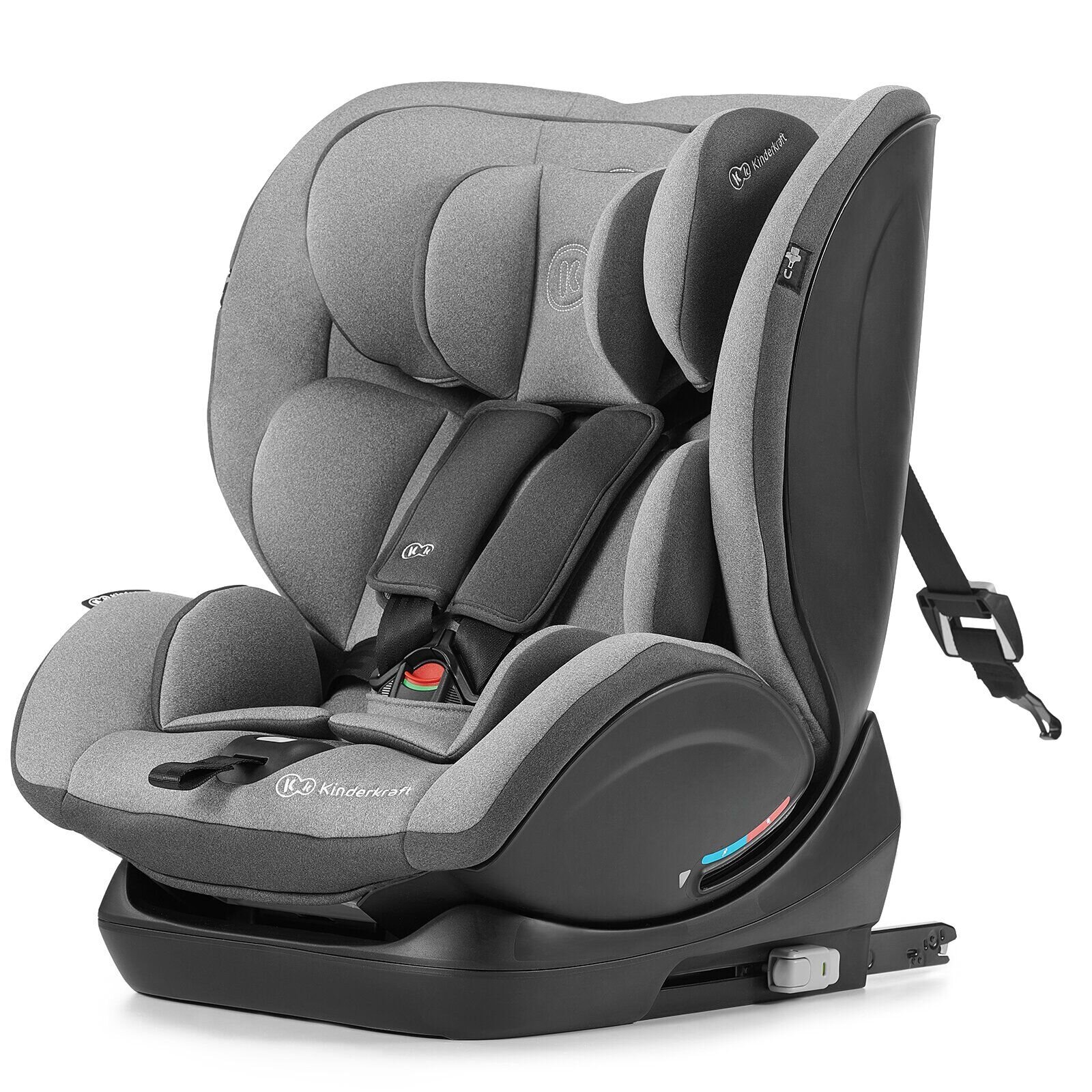 

Автокресло Kinderkraft Myway Isofix Gray (KKFMWAYGRY0000)