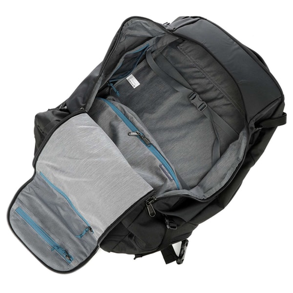 

Рюкзак Deuter Aviant Access 55 колір 7000 black (3511220 7000)