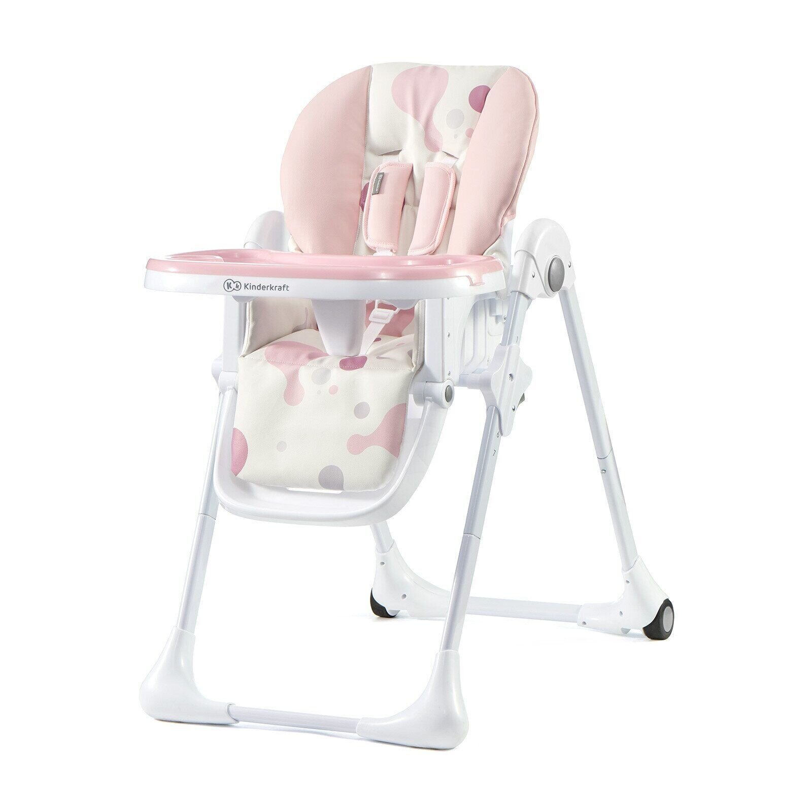 

Стульчик для кормления Kinderkraft Yummy Pink (KKKYUMMPNK0000)