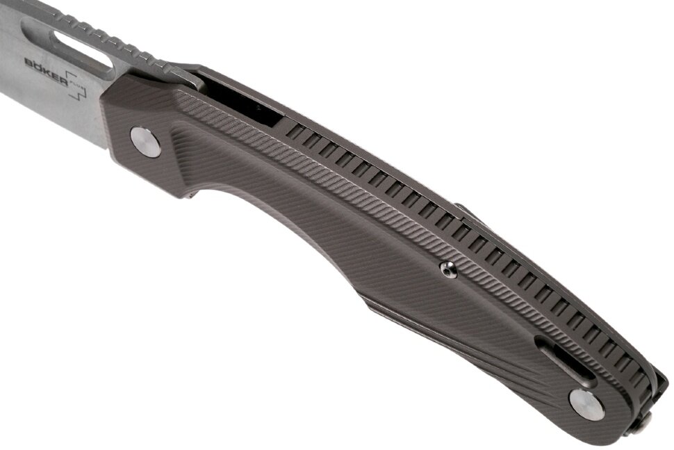 

Ніж Boker Plus Warbird Aluminium (01BO749)