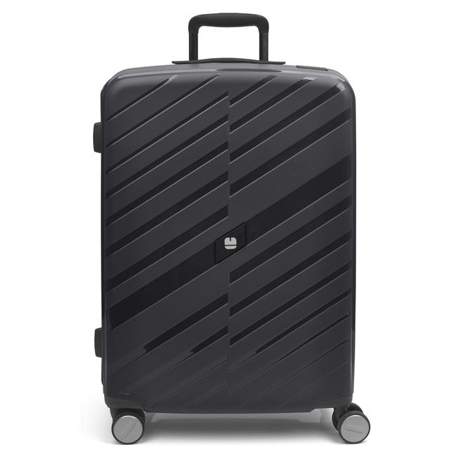 

Чемодан Gabol Sendai (M) Black (121946-001) (929109) (8425126218597)