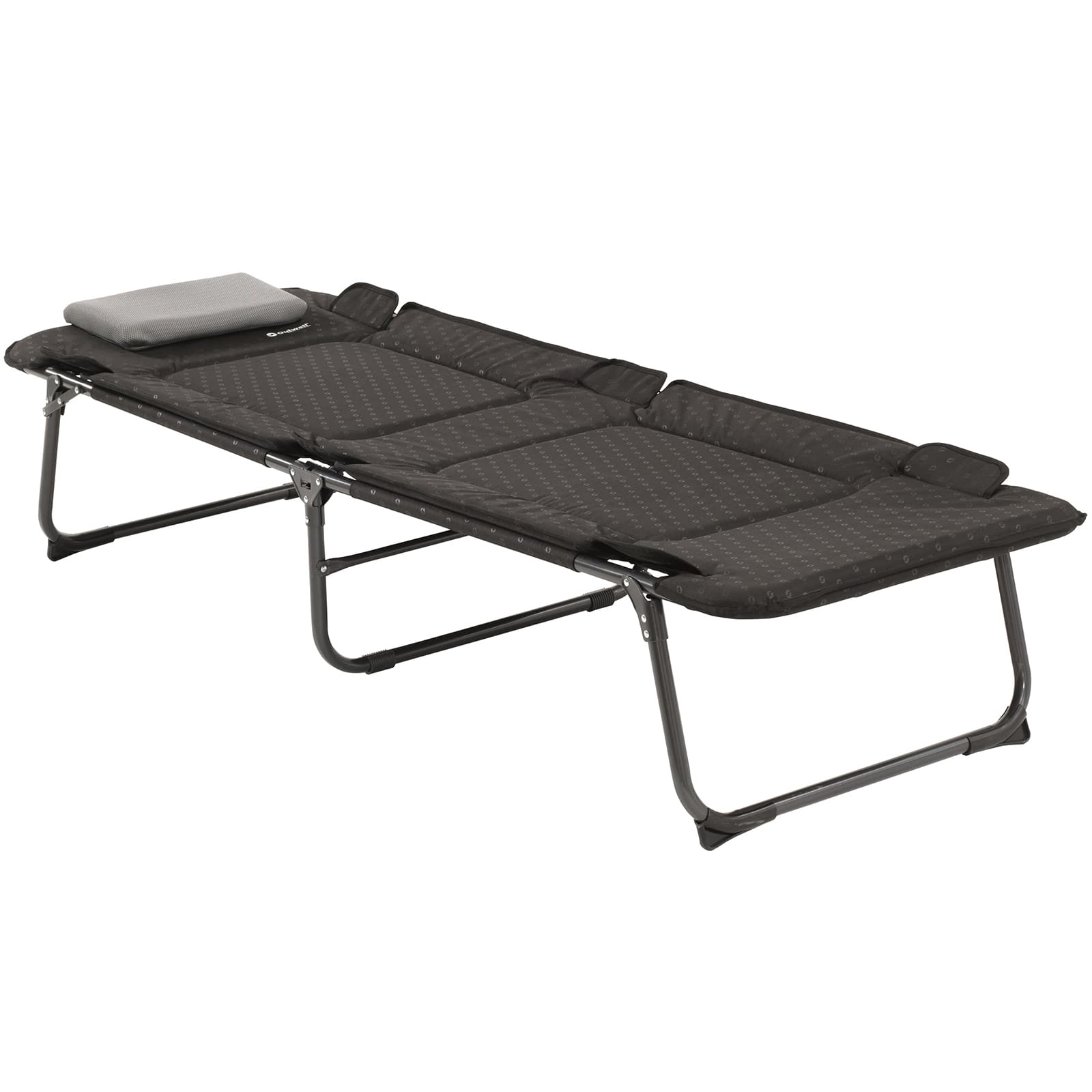 

Кровать кемпинговая Outwell Pardelas M Black (470332) (928760) (5709388089250)