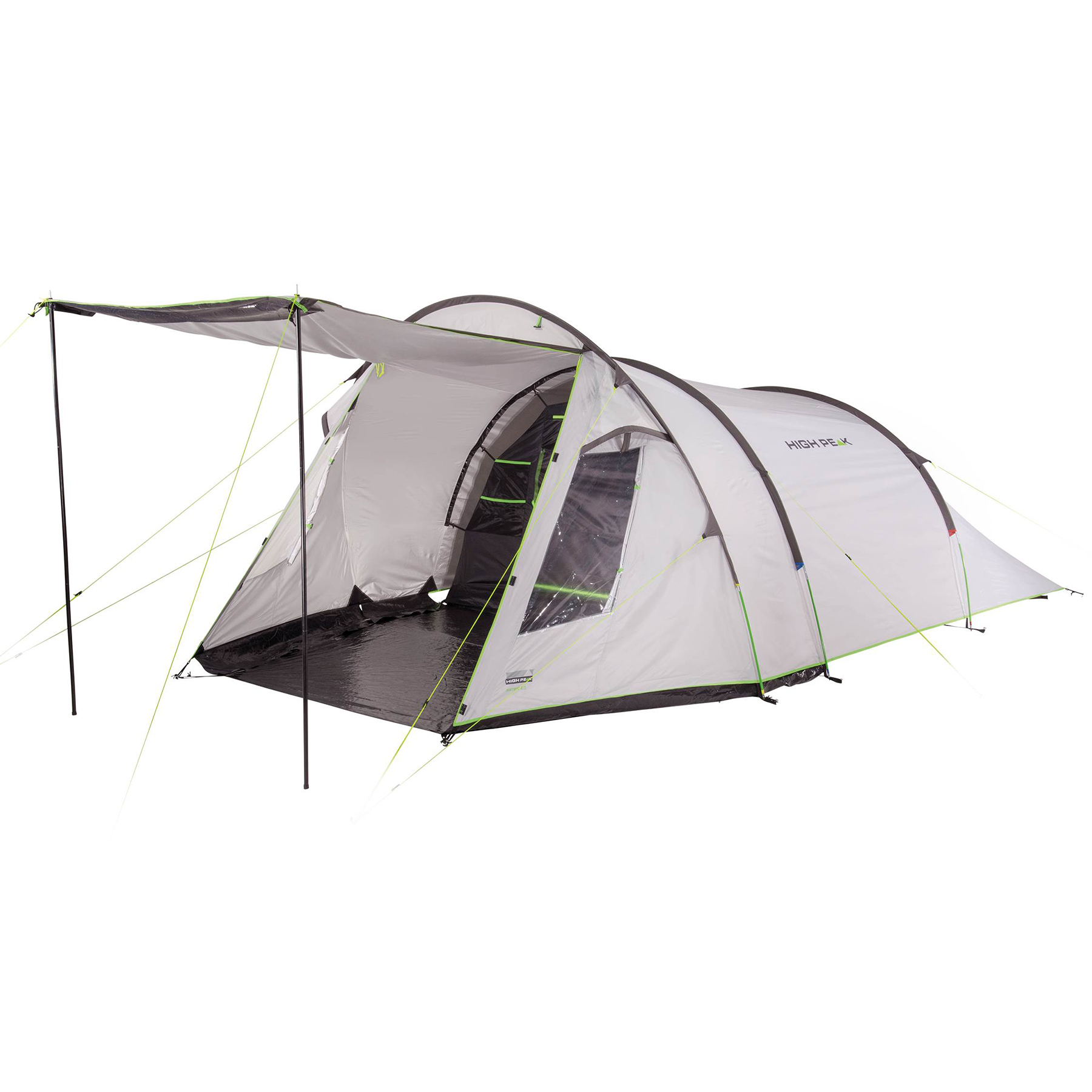 

Палатка High Peak Sorrent 4.0 Nimbus Grey (10256) (929202) (4001690102568)