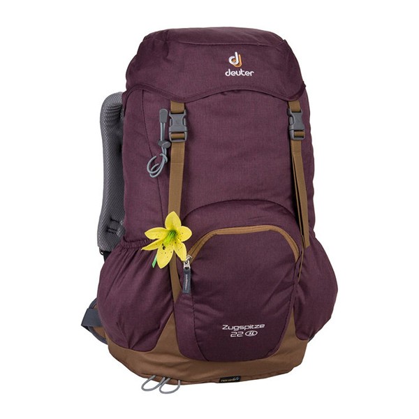 

Рюкзак Deuter Zugspitze SL, 22 л, aubergine-lion