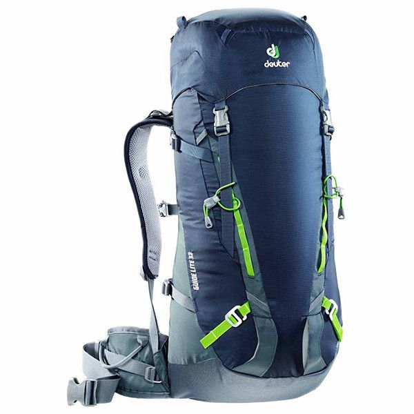 

Рюкзак Deuter Guide Lite 32 колір 3400 navy-granite (3360117 3400)