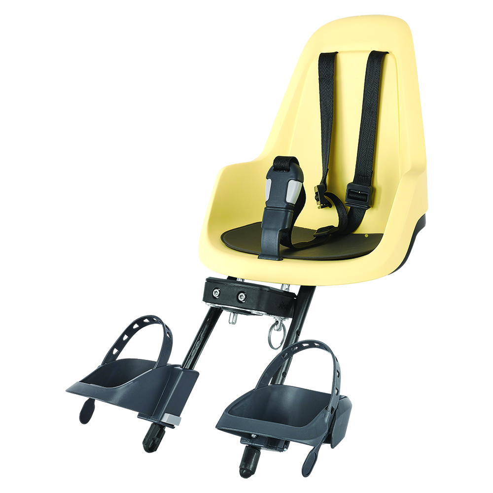 

Детское кресло Bobike GO mini Lemon Sorbet