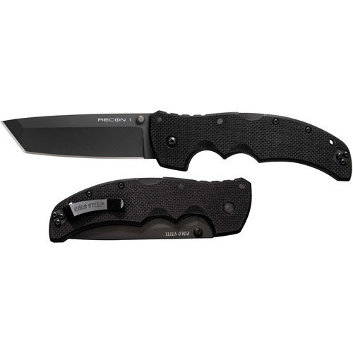 

Ніж складний Cold Steel Recon 1 TP, S35VN (27BT)