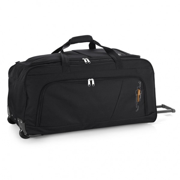 

Сумка дорожная на колесах Gabol Week 110L Black (924937) (8425126075480)