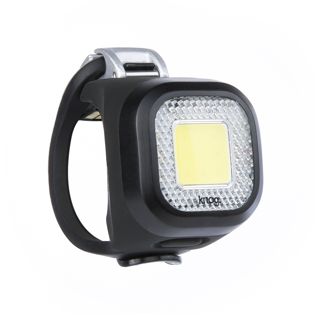 

Мигалка передняя Knog Blinder Mini Chippy Front 20 Lumens Black