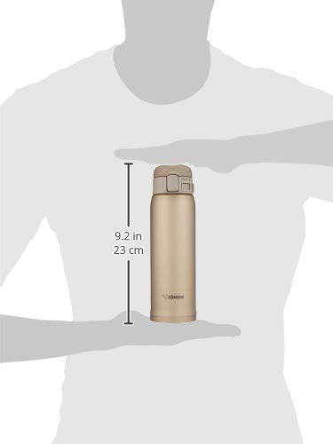 

Термокружка ZOJIRUSHI SM-SE48NZ 0.48 л ц:золото
