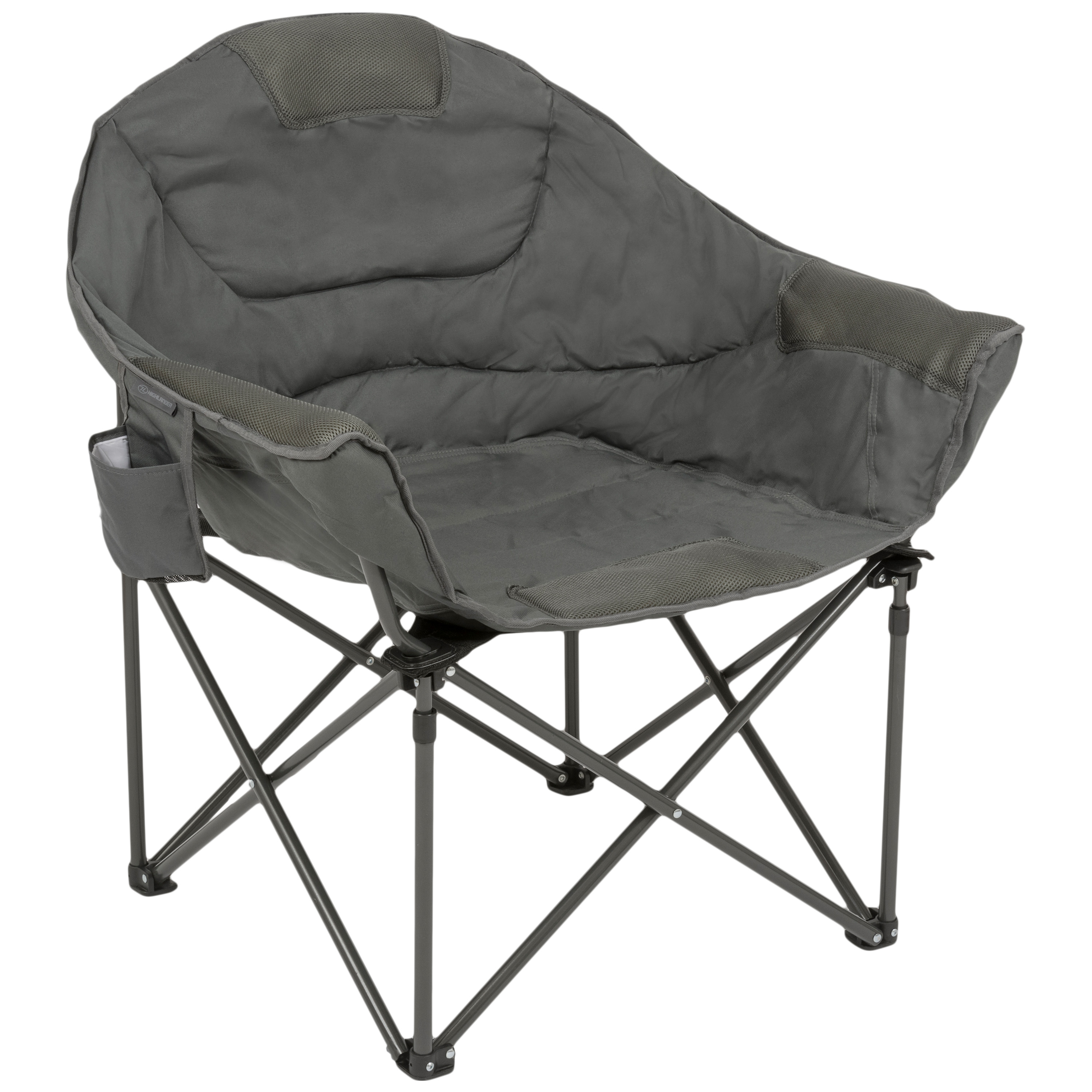 

Стул кемпинговый Highlander Balmoral Chair Charcoal (FUR094-CH) (929213) (5034358873073)