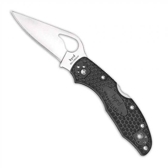 

Ніж складний Spyderco Byrd Meadowlark 2, G-10