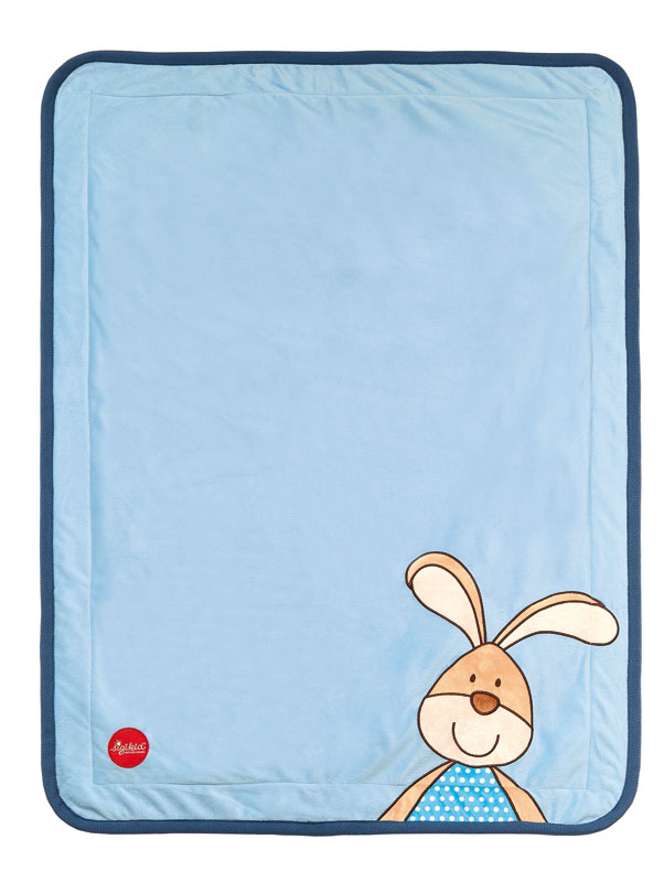 

Детское одеяло sigikid Semmel Bunny 41555SK