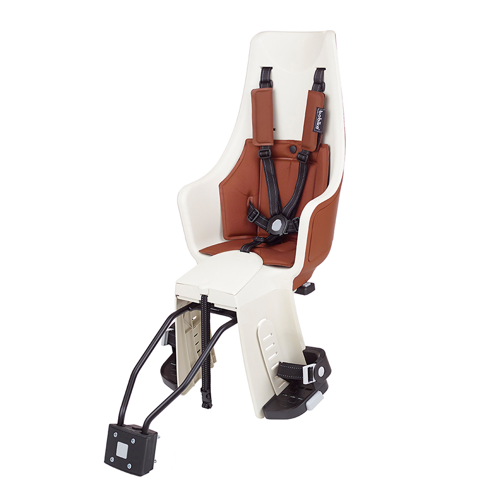 

Детское велокресло Bobike Exclusive maxi Plus Frame / Cinnamon brown