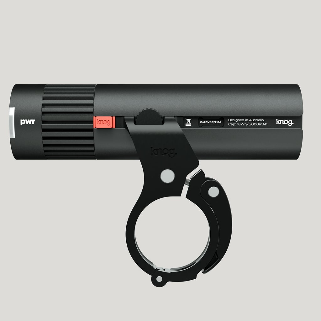 

Фара Knog PWR Trail 1100 Lumens