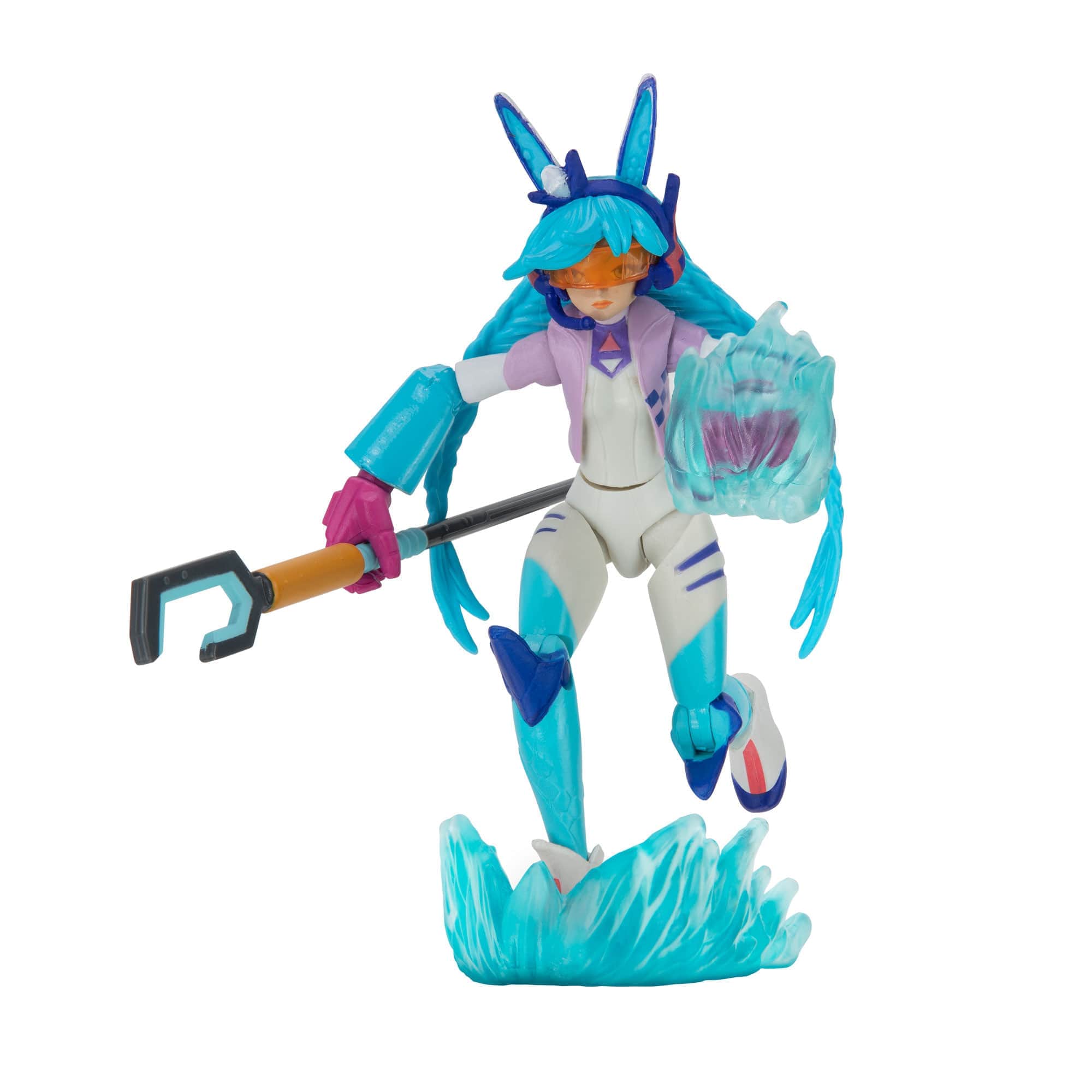 

Игровая коллекционная фигурка Jazwares Roblox Imagination Figure Pack Nitr0-Z W8 (ROB0356)