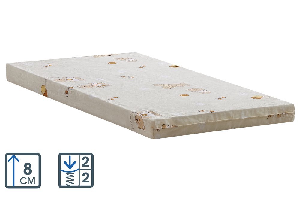 

Матрас Matroluxe Bemby light/Бемби лайт 90x200