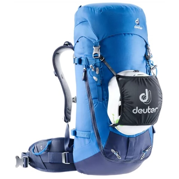 

Рюкзак Deuter Guide 34+ колір 1316 lapis-navy (3361120 1316)