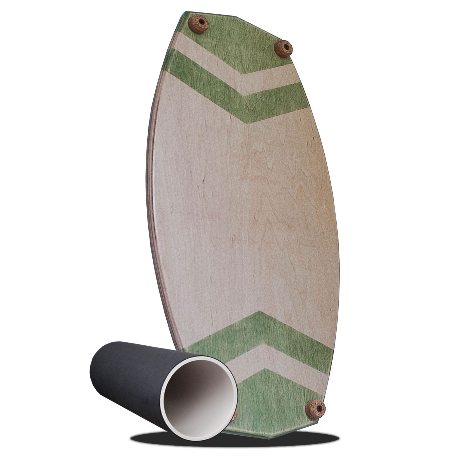

Балансборд B.Board pro green черный валик 13 см
