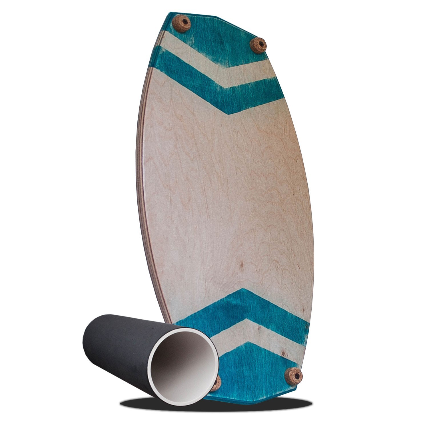 

Балансборд B.Board pro blue черный валик 13 см