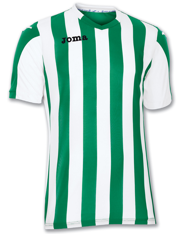 

Футболка игровая Joma COPA 100001.450 зелено-белая, размер, Футболка игровая Joma COPA 100001.450 зелено-белая, размер S