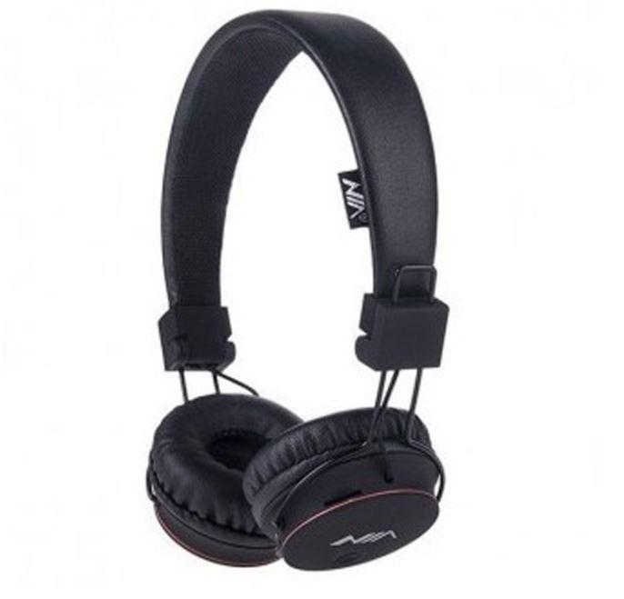 

Наушники беспроводные Kronos Bluetooth MDR NIA X1 7770 черные (gr_017636)