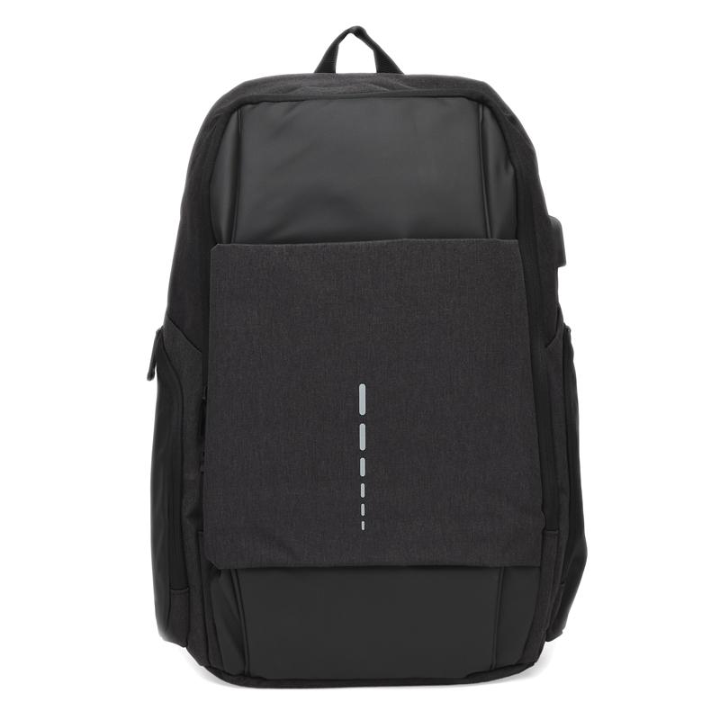 

Мужской рюкзак Monsen C1027-black