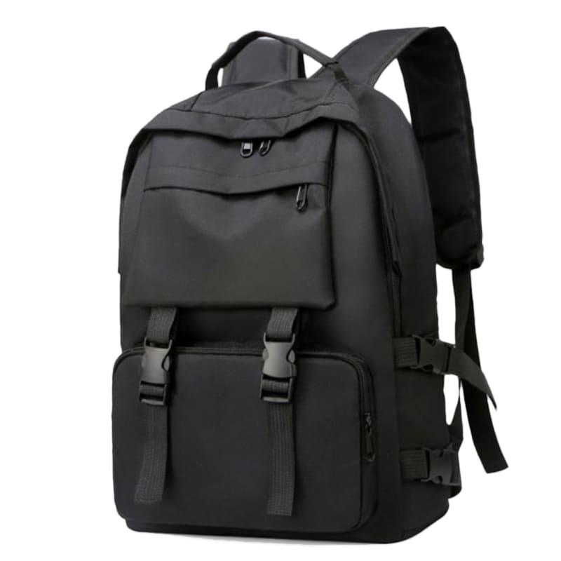 

Рюкзак Monsen C1fl1936-black