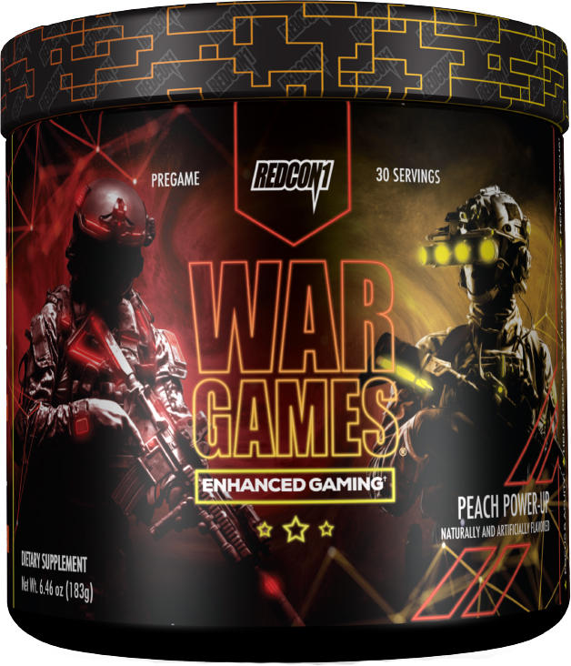 

Предтренировочный комплекс RedCon1 War Games 183 г Peach (810044572612)