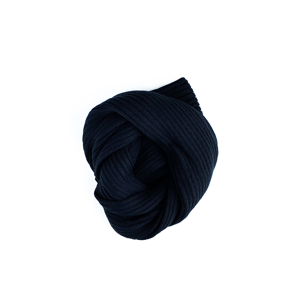 

Шарф Вольт  00784 Чёрный Talvi, Шарф Вольт one size 00784 Чёрный Talvi