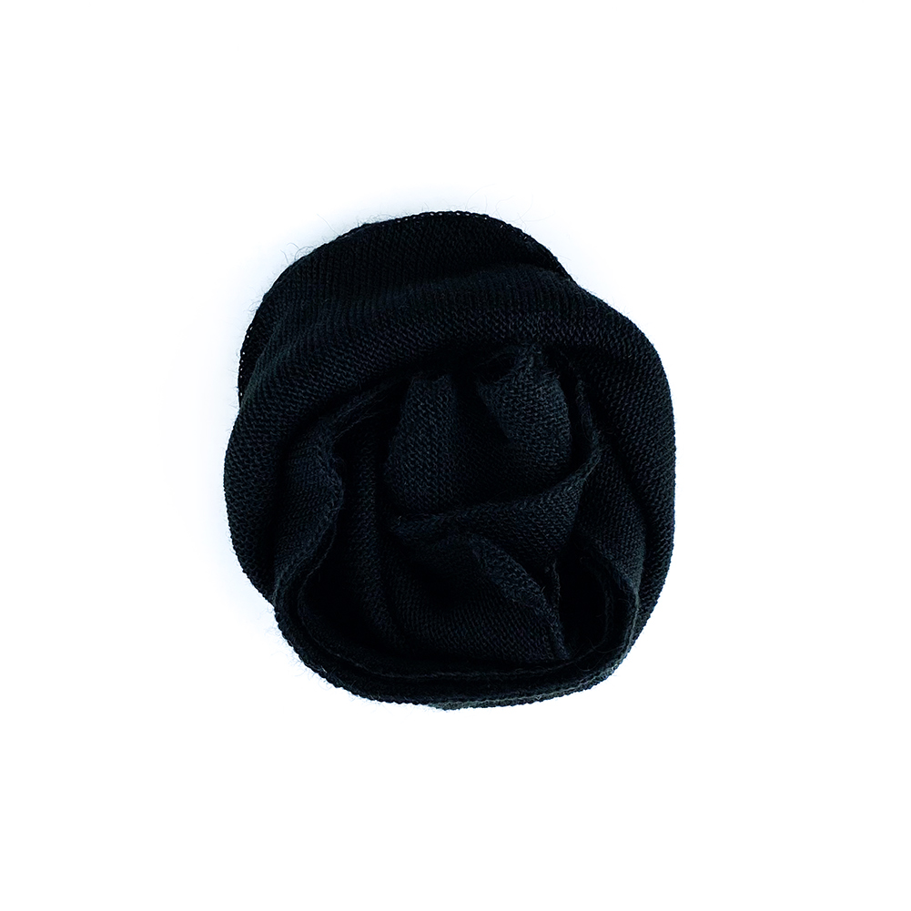 

Шарф Радуга one size 00371 Чёрный Talvi