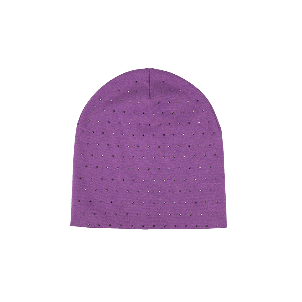 

Демисезонная Шапка Аура 54-56см 00205 Сирень Talvi