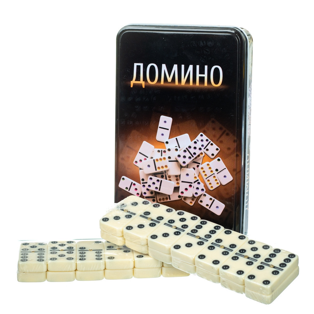 

Игровой набор Домино BST (8718-011)