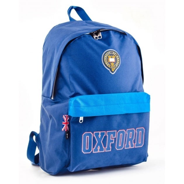 

Рюкзак подростковый YES OX-15 Navy, 42*29*11