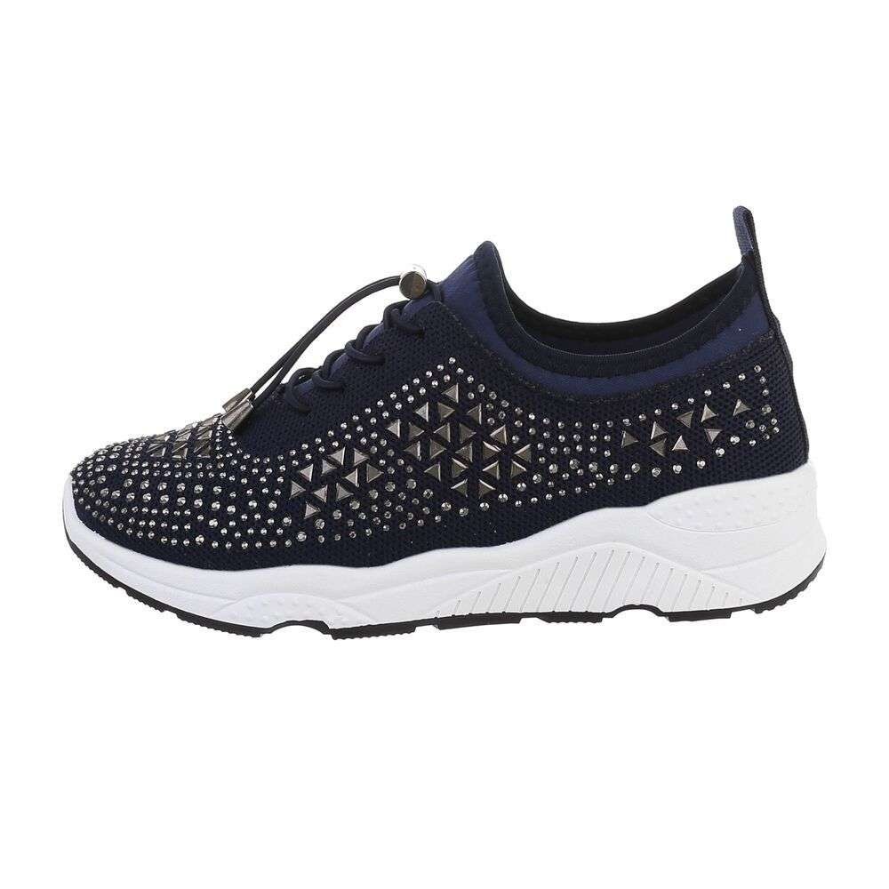 

Кроссовки женские SEASTAR, 38 Синий (TS-503blue!38)