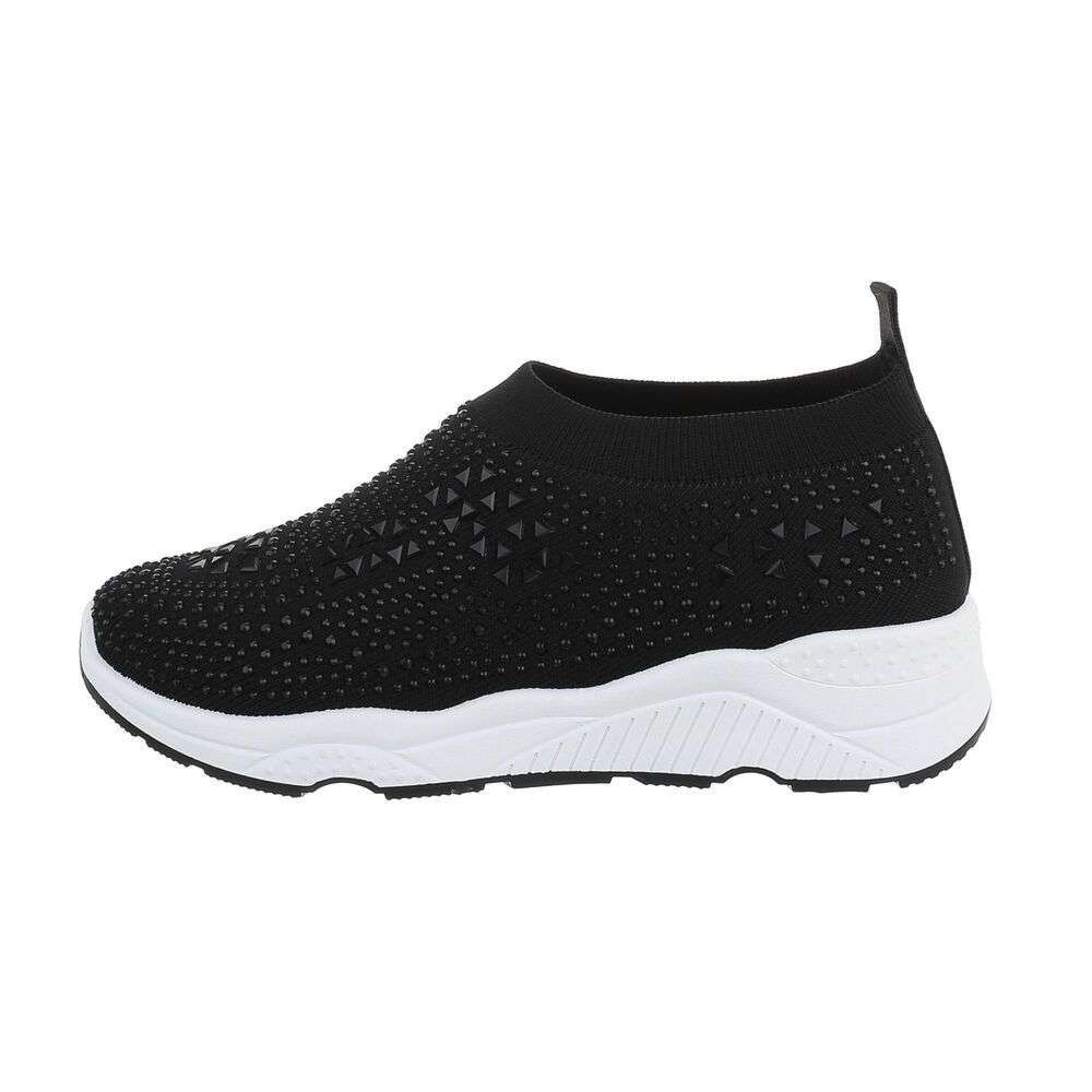 

Кроссовки женские SEASTAR, Сникеры 38 Черный (TS-501-black!38)