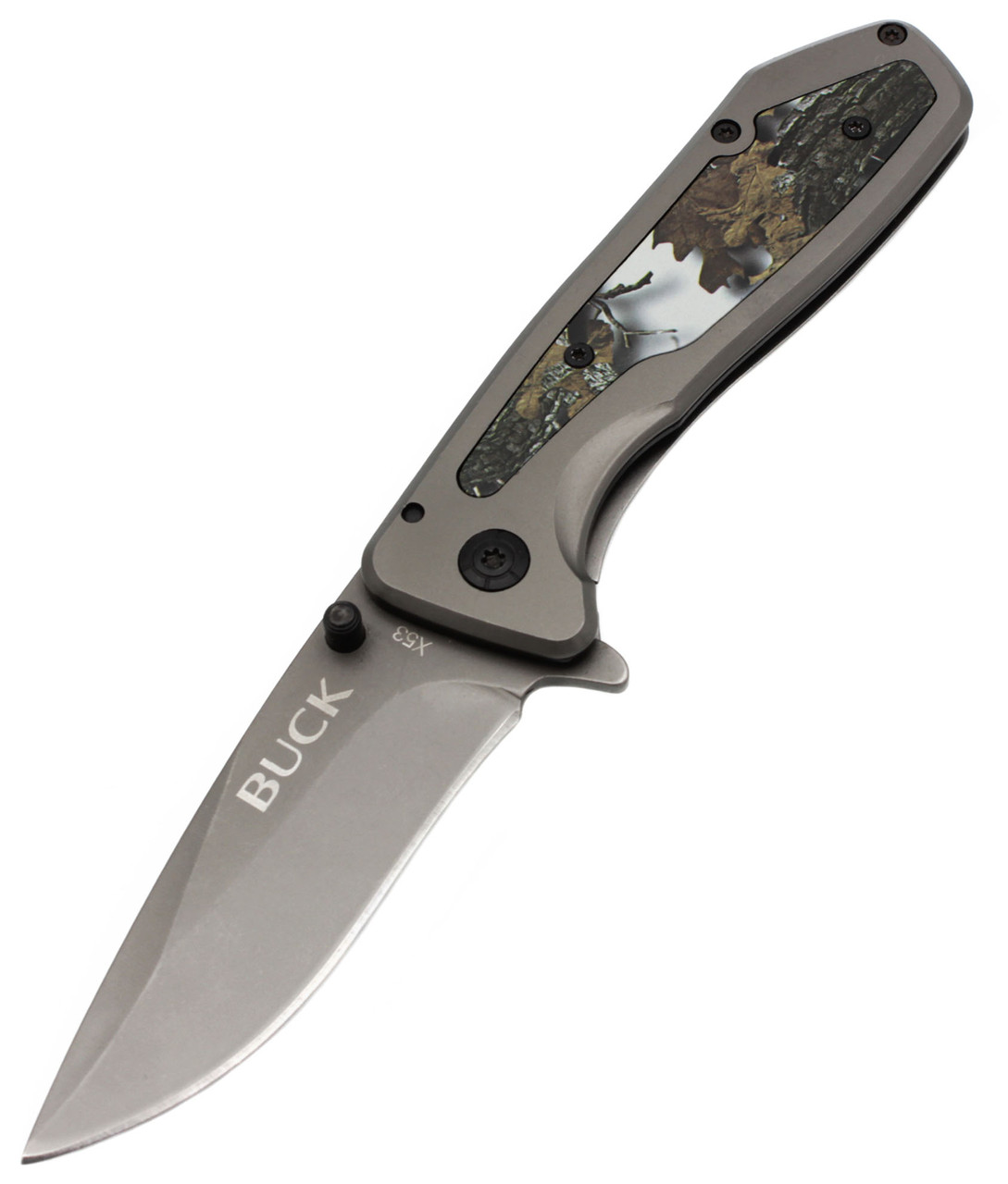 

Нож складной Buck X53 (t6126)