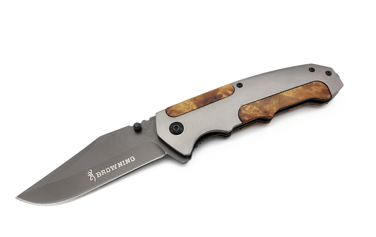 

Нож складной Browning E10 (t5165)