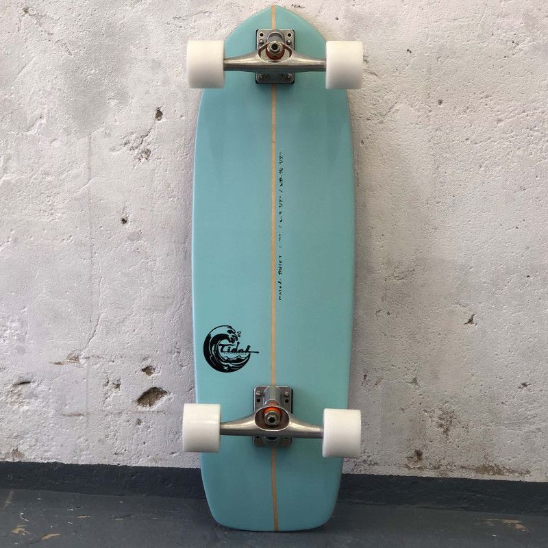 

Серфскейт Tidal Bullet - turquoise 31" 2003